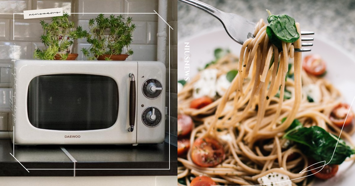 吃微波食品會致癌嗎？營養師提醒4大風險更要注意，4種物品千萬別微波會爆炸！ 微波爐、致癌、營養師、高敏敏