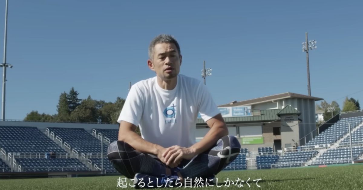 鈴木一朗名人堂，來聽聽他怎麼想 鈴木一朗、日本