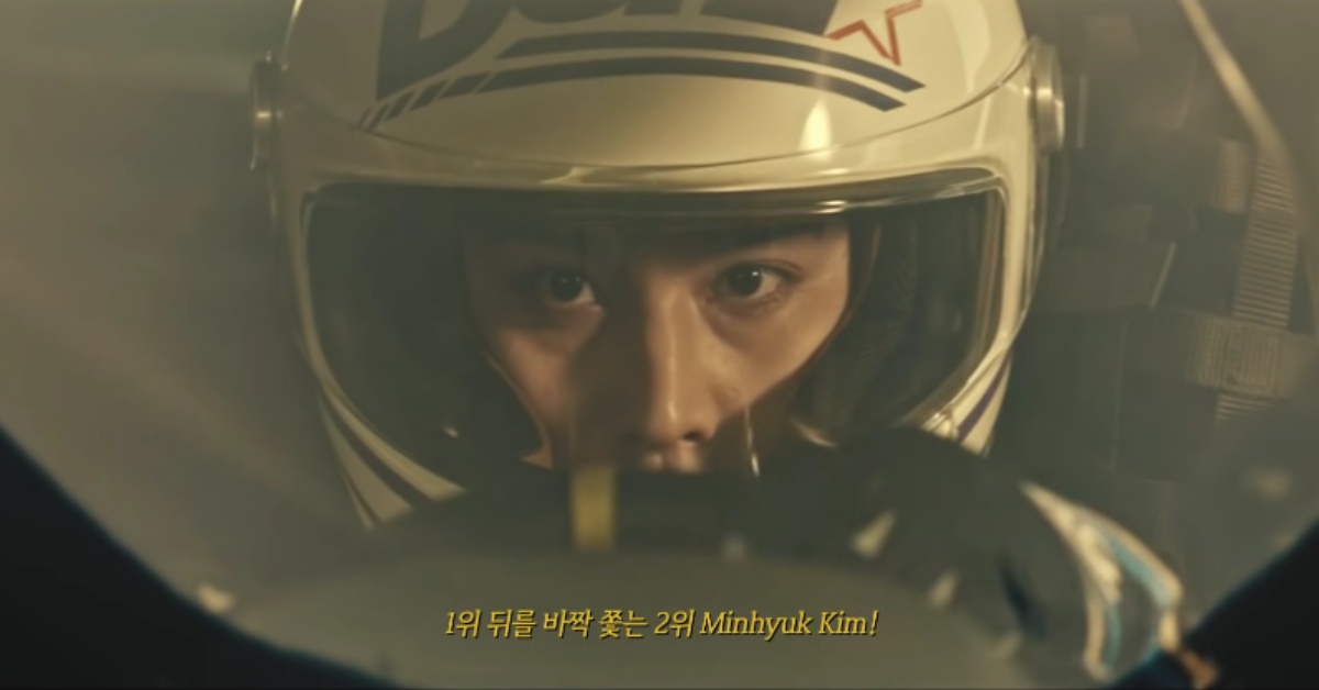 我和爸爸的約定，就在賽道上達成！ 跑跑卡丁車、韓國