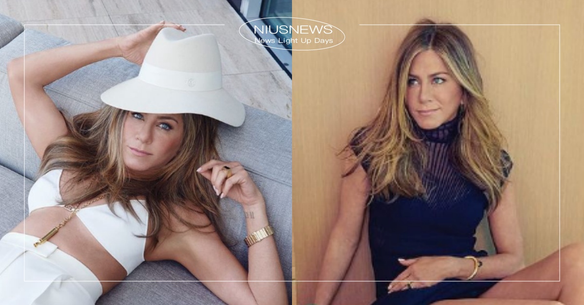 珍妮佛安妮斯頓坦言「我討厭社群媒體」！《六人行》成經典因「劇中沒有iPhone」 珍妮佛安妮斯頓、六人行、Jennifer Aniston