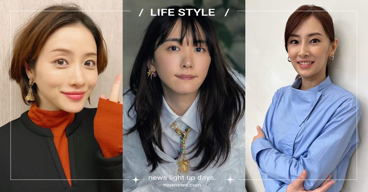 日本女生最想要的女藝人容顏TOP10！石原聰美排第6、新垣結衣&北川景子爭冠亞！ 日本、女藝人、容顏、排行、新垣結衣