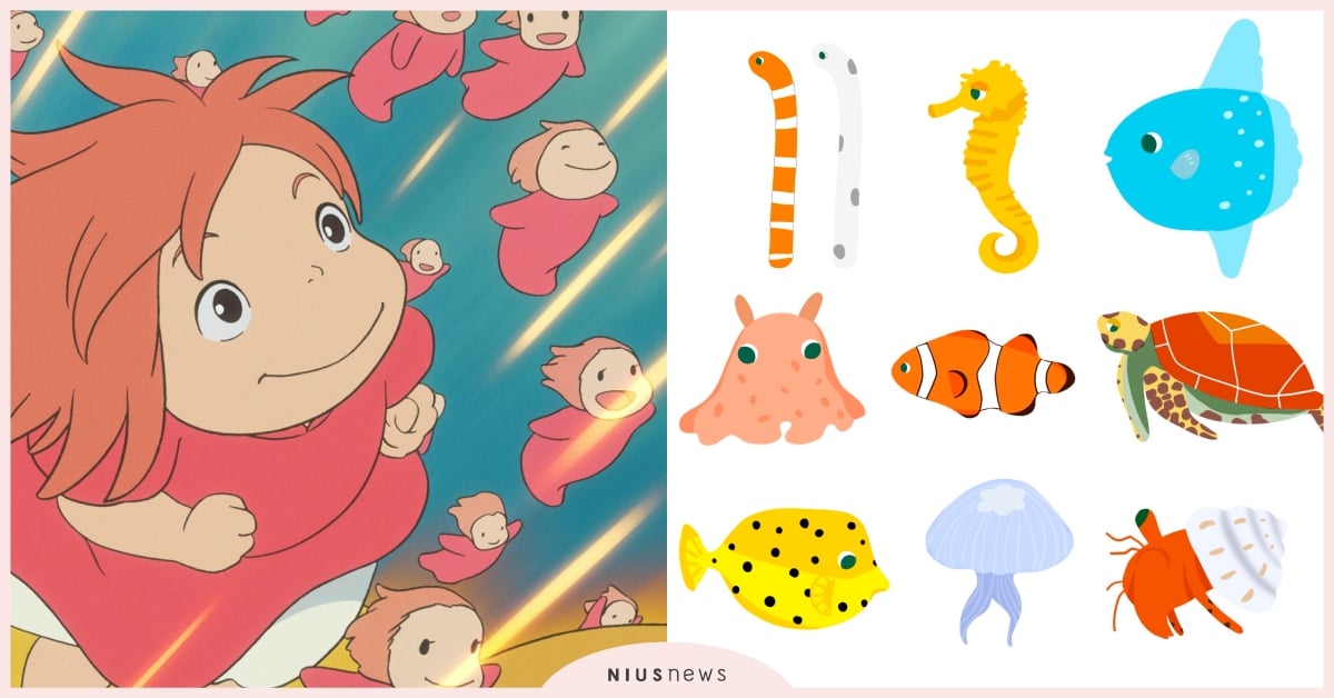 心理測驗「是什麼讓你成長」？憑直覺選出一個魚骨頭，測出會讓你變更好的生活方式！ 魚、寵物圈圈、成長、動物、