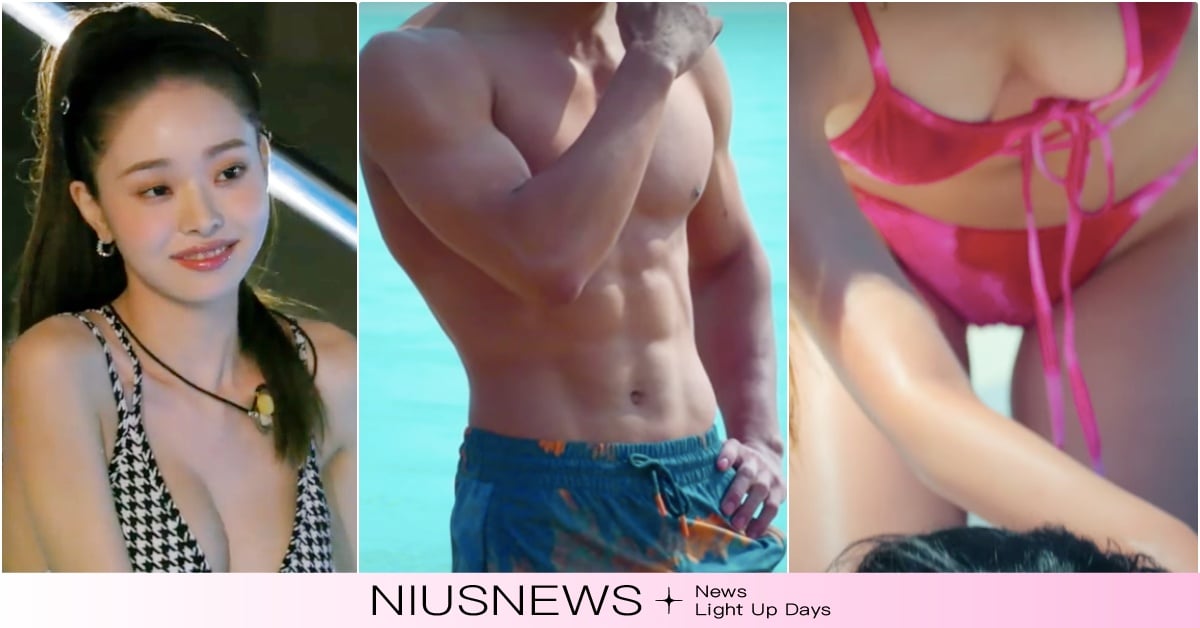 《單身即地獄2》「十指緊扣＋躺床」高辣預告公開！宋智雅第二？猛男嘉賓濕身炸六塊肌 單身即地獄第二季、單身即地獄2、2022單身即地獄續集、單身即地獄宋智雅、韓國戀愛實境秀、韓國戀愛綜藝、單身即地獄結局、單身即地獄配對、單身即地獄男女嘉賓、單身即地獄申芝燕