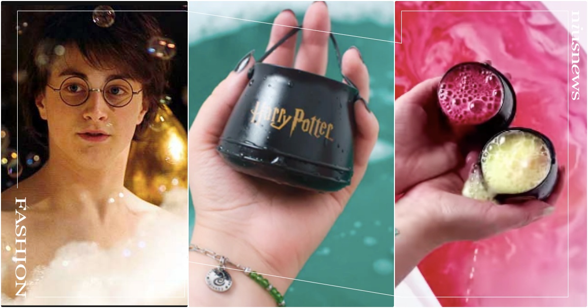 《哈利波特》聯名「四大學院泡澡球」炸出奇幻魔法！一泡收史萊哲林、葛來分多手鏈 CharmedAroma哈利波特、哈利波特聯名、哈利波特聯名泡澡、四大學院泡澡球、哈利波特手鍊、四大學院手鍊、妙麗手鍊、時光器手鍊、四大學院泡澡球、霍格華茲手鍊