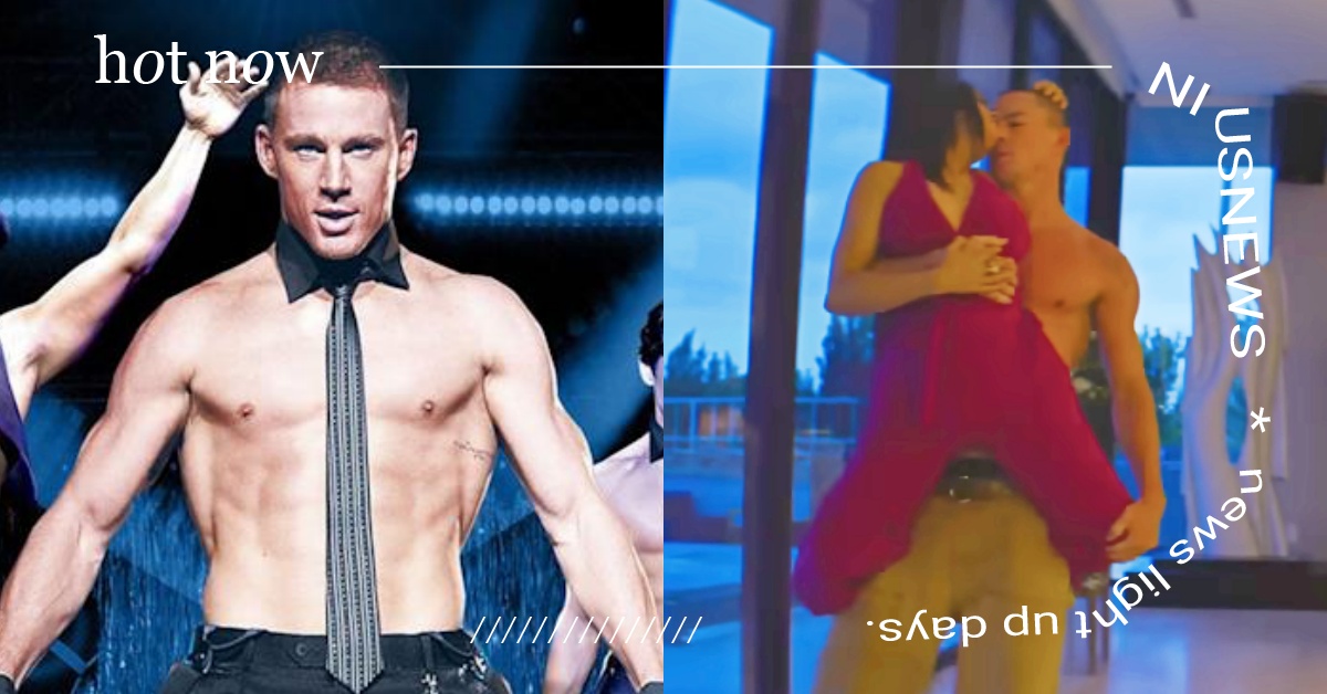 查寧塔圖最後一脫！《舞棍俱樂部：最後一舞》預告曝，性感裸身辣舞秀超高難度動作！ 查寧塔圖、舞棍俱樂部、莎瑪海耶克、預告、舞棍俱樂部：最後一舞