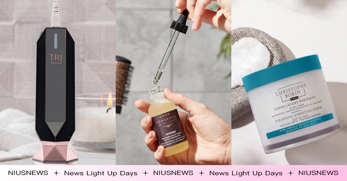 LOOKFANTASTIC首次公布台灣熱銷TOP10！生髮精華、美白牙膏回購超高 銷售排行榜、熱銷、美妝、排行榜、LOOKFANTASTIC