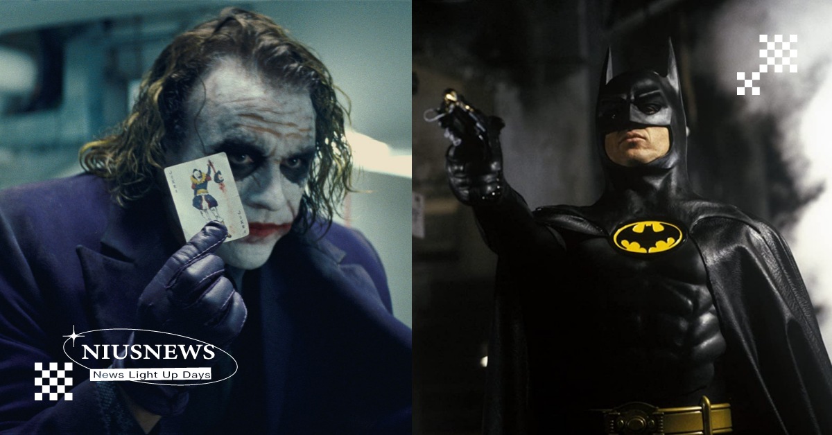 5大理由說明為什麼《黑暗騎士》是蝙蝠俠系列巔峰？希斯萊傑版小丑經典難超越 蝙蝠俠、黑暗騎士、克里斯多福諾蘭、Christoper Nolan、克里斯汀貝爾、Christian Bale、希斯萊傑、Heath Ledger、亞倫艾克哈特、Aaron Eckhart