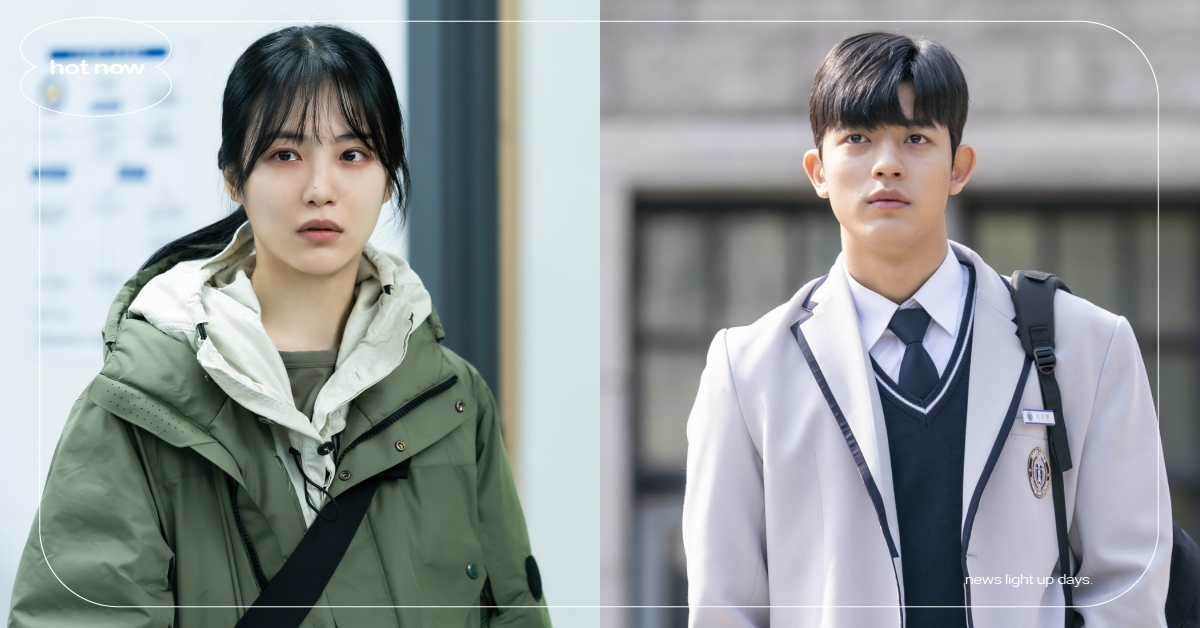 羅門化身暗黑英雄！Disney+原創《第三人稱復仇》玉燦美走進陷阱，只求真相 朴所羅門、辛叡恩、第三人稱復仇、Disney+、校園霸凌