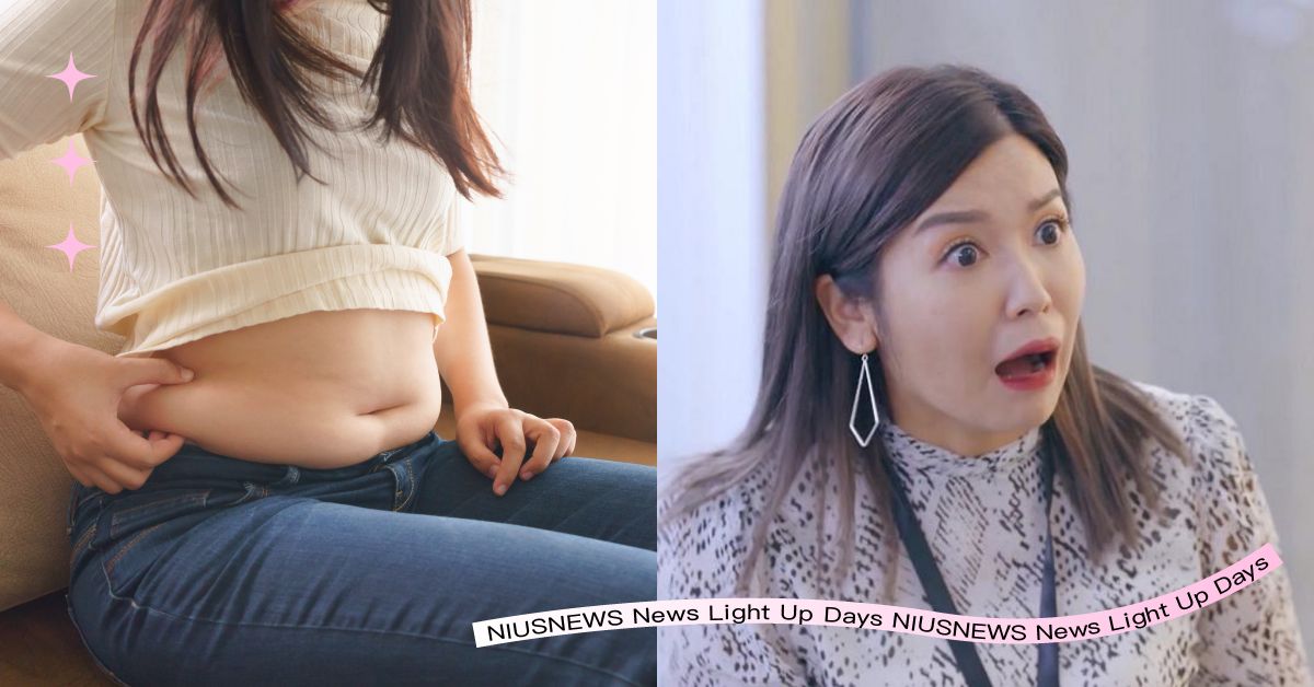 英國研究只有女生會「過勞肥」？年過25歲、工作3年是高危險群？40歲過勞肥最明顯 過勞肥、職業傷害、女生、女性、過勞