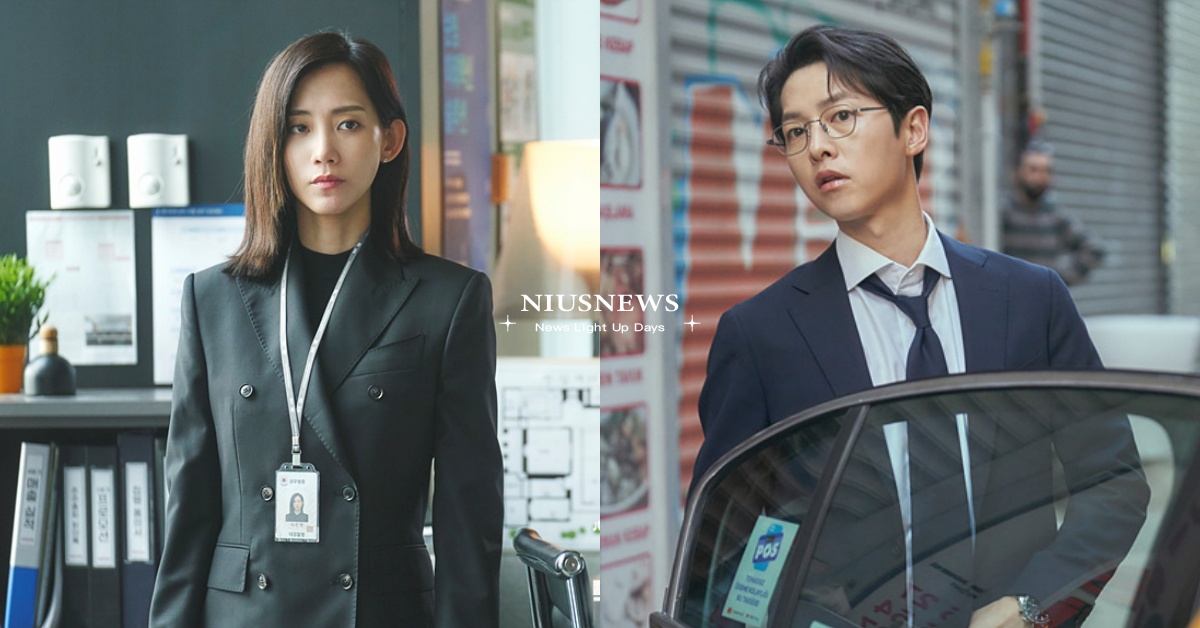 宋仲基韓劇《財閥家的小兒子》10大劇情演員介紹！一張圖看懂複雜人物關係 韓劇推薦、2022韓劇、財閥家的小兒子、宋仲基、李星民、申鉉彬