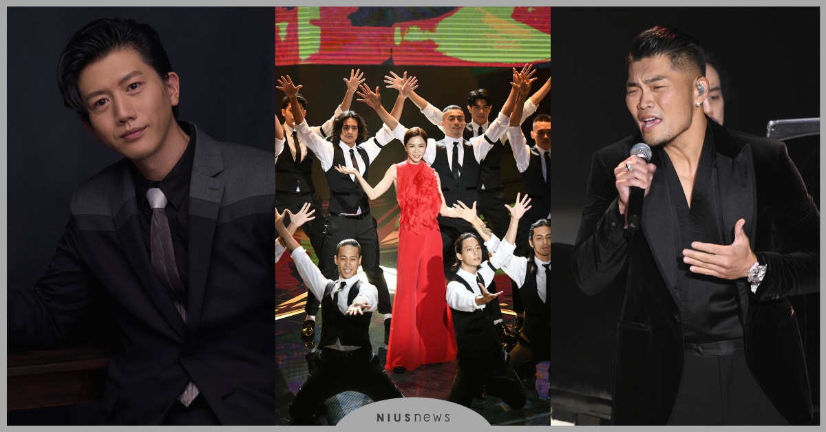 【金馬59】17大彩蛋亮點！雙料影后「謝盈萱」主持全網讚爆，「莫子儀」獻聲旁白 金馬59得獎名單、第59屆金馬獎入圍名單、金馬獎、TGHFF2022、謝盈萱