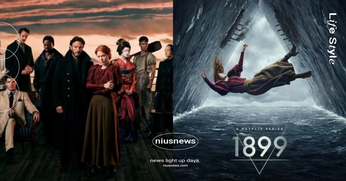 年度燒腦神作！Netflix驚悚德劇《飄洋1899》5大看點，輪船遭遇恐怖謎團！ Netflix、2022新劇、飄洋1899、德劇、驚悚、懸疑、科幻、解謎、恐怖、看點、亮點、輪船、普羅米修斯
