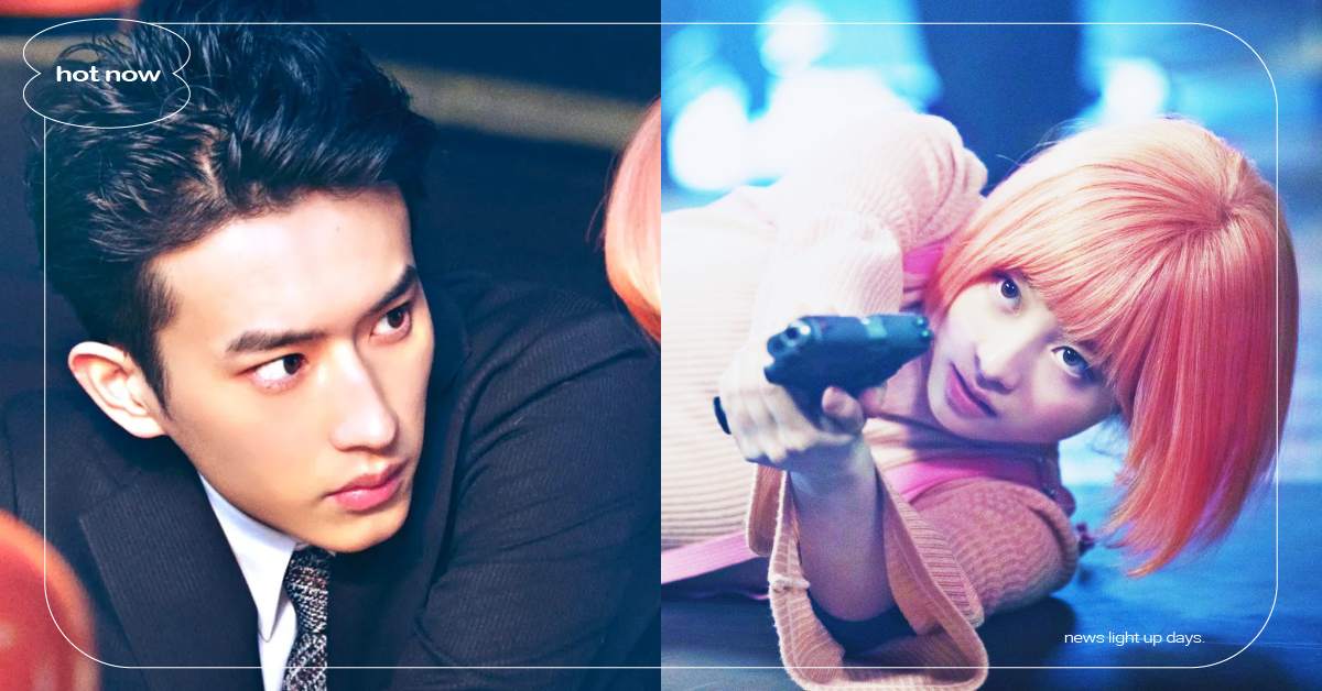 Netflix電影《少女殺手特急便》8看點！萌系殺手橋本環奈，戀上黑道杉野遙亮？ 少女殺手特急便、橋本環奈、杉野遙亮、鈴鹿央士、馬場富美加