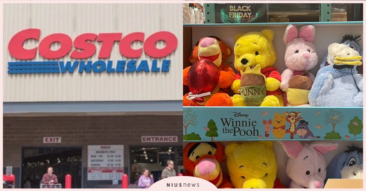 好市多黑五登場！10款CP值破表商品整理：日本洗衣膠囊、幫寶適拉拉褲網友大推 好市多、COSTCO、黑色購物節