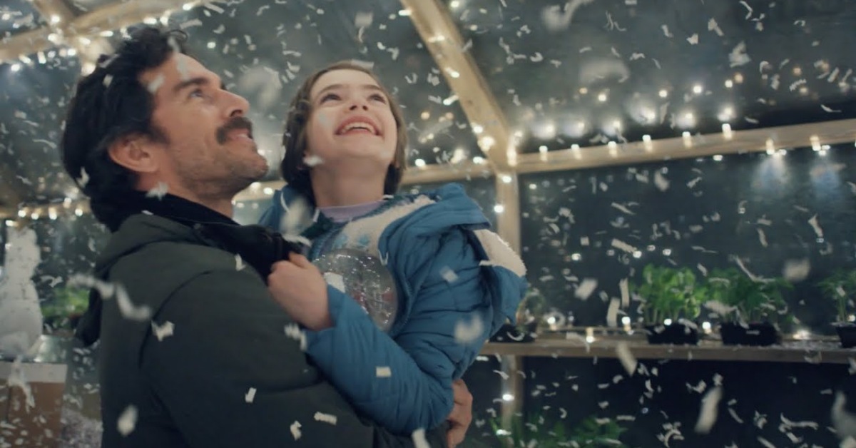 你對雪花球的愛，會不會太誇張？ 雪花球、家人