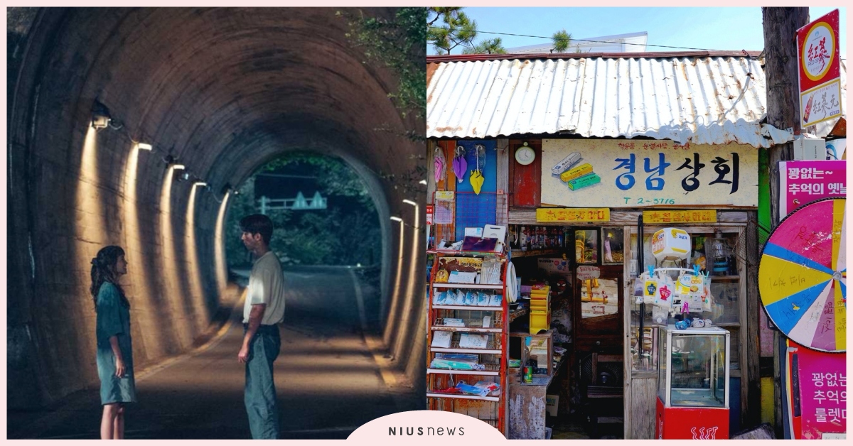 2022全州8景點推薦！「全州亂場」復古場景超好拍，《二十五，二十一》隧道在這裡 全州、韓國全州、韓國觀光、全州觀光、全州景點