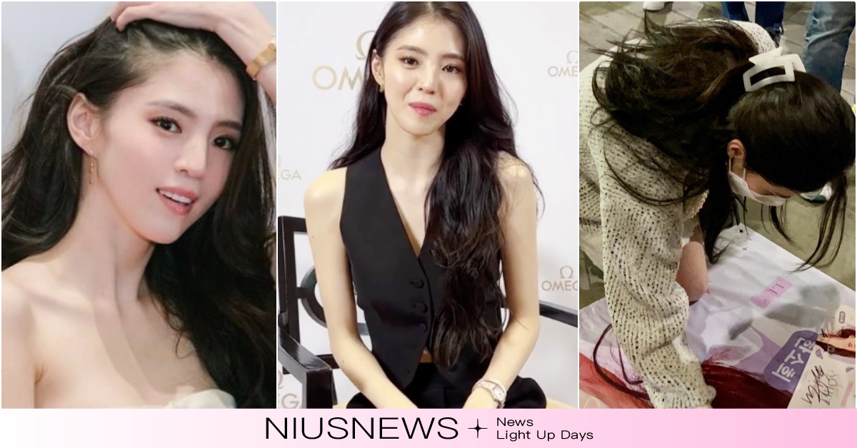 韓素希近況「暴瘦到剩骨頭＋顴骨突出」全網驚呆，公司回應了！女神超反差寵粉舉動瘋傳 韓素希暴瘦、韓素希身材、韓素希減肥、韓素希寵粉、韓素希