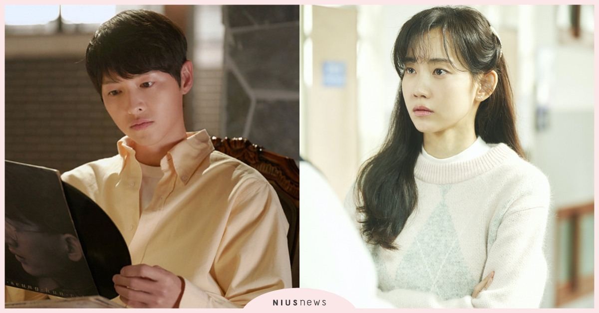 35歲以上演學生的6位韓星！宋仲基《財閥家的小兒子》扮大學生，申鉉彬也無違和感 韓劇、童顏韓星、宋仲基、申鉉彬、張娜拉、李準基、韓志旼、河智苑