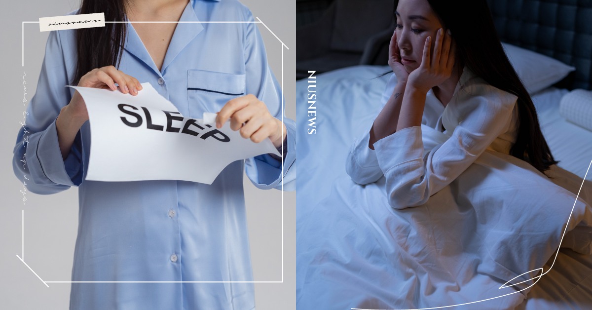 為什麼很累卻睡不著？專科醫師點出失眠常見原因，3招提升睡眠品質不用夜夜數羊 李唐越醫師、失眠、睡不著、家庭醫學專科