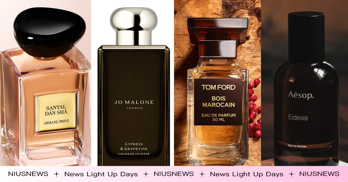  聞起來就是高級！秋冬必收6款「木質調香水」新品推薦，沈穩香氣男女生噴都適合 香水、木質香調、香氛、