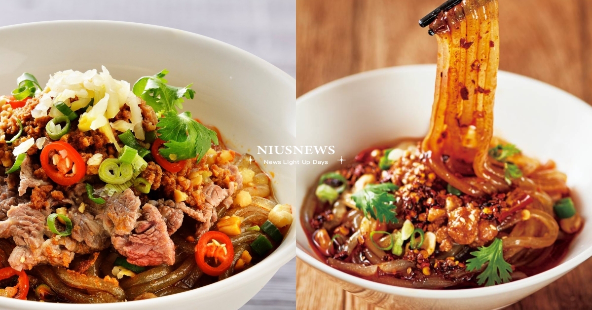 台北6間酸辣粉推薦！「孃孃酸辣粉」正宗四川口味，「蜀留香」肥腸酸辣粉必點！ 台北、台北美食、酸辣粉、台北酸辣粉、嗜鼎