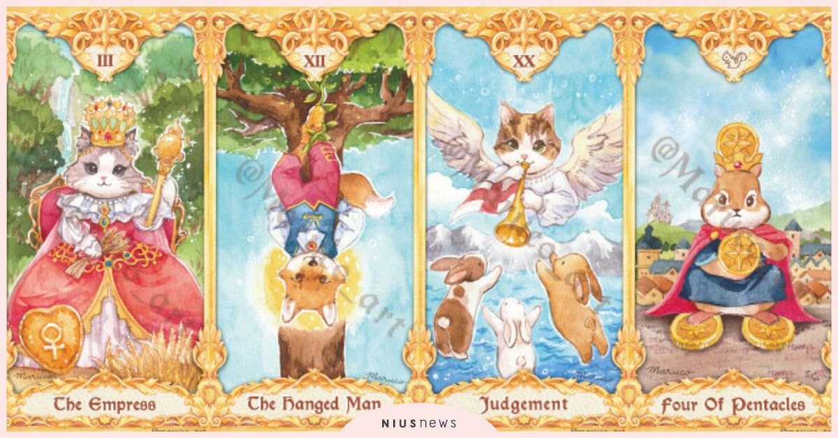 性致缺缺怎麼辦？測出你的「性冷感」指數＋如何重拾慾火｜塔羅測驗 塔羅、塔羅牌、塔羅心測、塔羅占卜、愛情、兩性