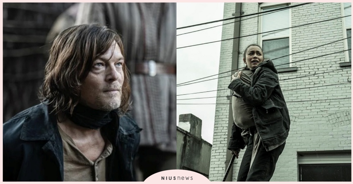 《陰屍路》大結局逼哭觀眾！編劇爆：是「角色本人請願」才賜死，最後必須傷透粉絲心 陰屍路、The Walking Dead、恐怖、影集、克麗絲汀薩拉托斯