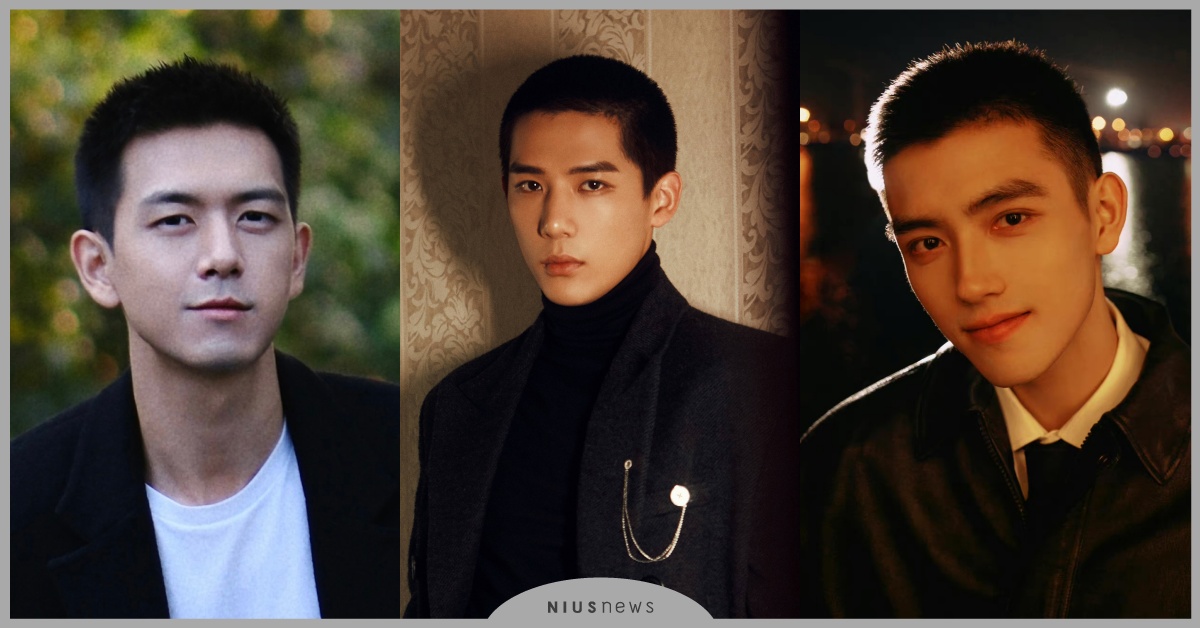 11位陸劇「寸頭帥哥」！《點燃我溫暖你》陳飛宇，李現＆王安宇寸頭天花板 寸頭帥哥、陸劇男演員、陸劇男星、陳飛宇、李現、王鶴棣、吳磊、王安宇、楊洋、陳偉霆、黃景瑜、鄭業成、張彬彬