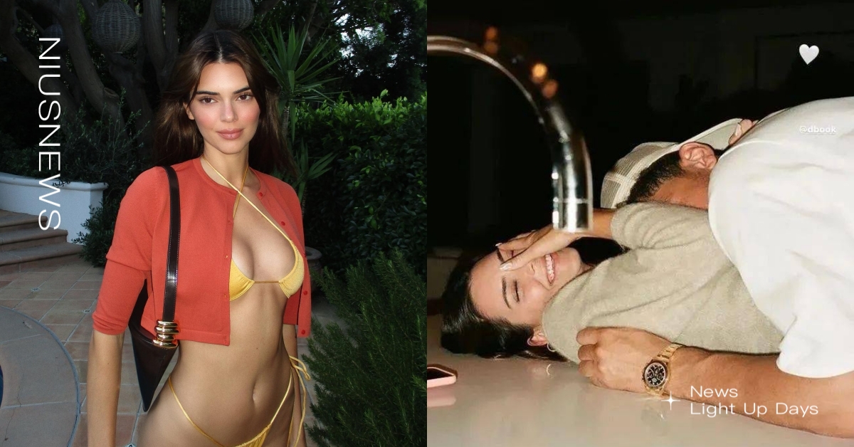 超模坎達兒珍娜分手球星男友！情史攤開都是「NBA出品」？網笑：前男友們可以組一隊 坎達兒珍娜、KendallJenner、分手、NBA、NBA球星