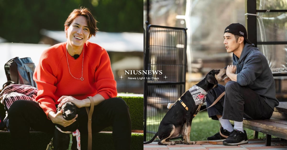 首部真人寵物實境節目《TOP DOG》8大看點！羅志祥、胡宇威、陳楚河加盟 TOP DOG、寵物、毛小孩、寵物實境節目、羅志祥、胡宇威、陳楚河、魏蔓、任容萱、李宣榕