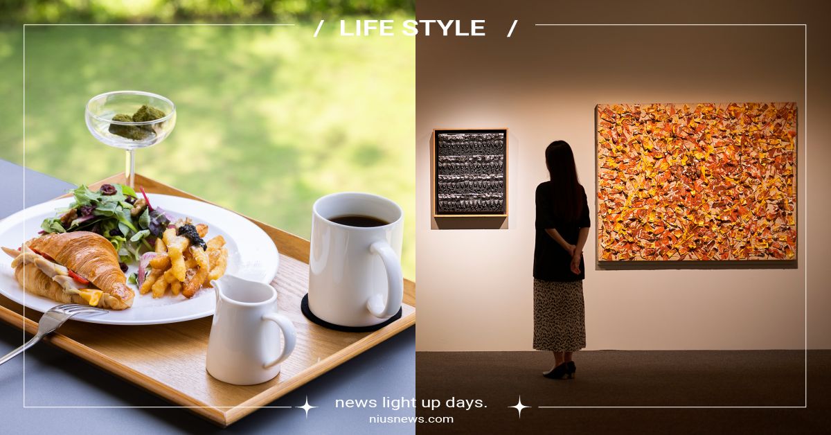 高雄必拍網美打卡點「金馬賓館」！年末大展《阿曼：思考物件》，加碼推四週年餐飲優惠 法國新寫實主義、阿曼、阿曼：思考物件、展覽、藝廊、金馬賓館當代美術館、永添藝術、高雄、網美打卡點、高雄景點、尚・克勞德・沃特斯：留白之光