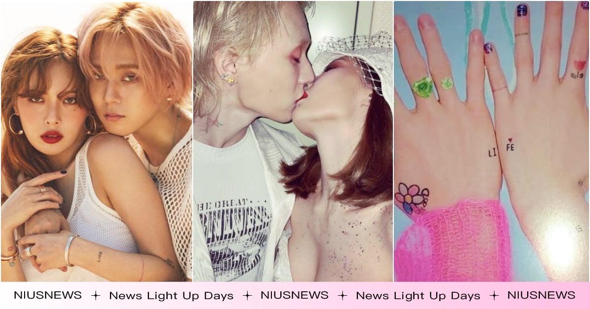 泫雅分手7年戀情「未婚夫DAWN動態曝光」！1年前算命結果被翻出，CP刺青爆熱議 DAWN泫雅分手、DAWN泫雅IG、泫雅婚戒、DAWN泫雅、泫雅結婚、泫雅求婚、泫雅回歸、泫雅新歌、DAWN泫雅結婚、DAWN泫雅求婚、DAWN泫雅戒指、DAWN綜藝