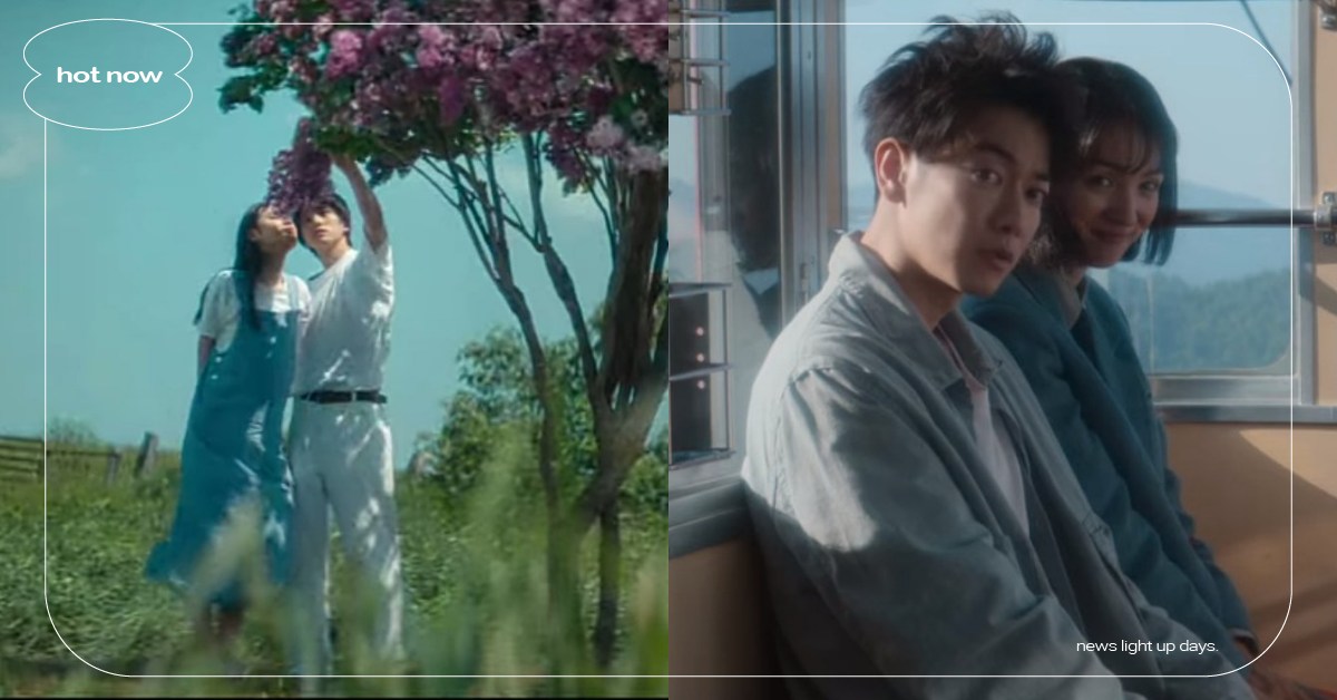 Netflix《初戀》8個顏色伏筆！佐藤健&滿島光穿藍色藏玄機、白色暗示兩人分離 日本、Netflix、日劇、初戀、First Love 初戀、First Love、佐藤健、滿島光、宇多田光