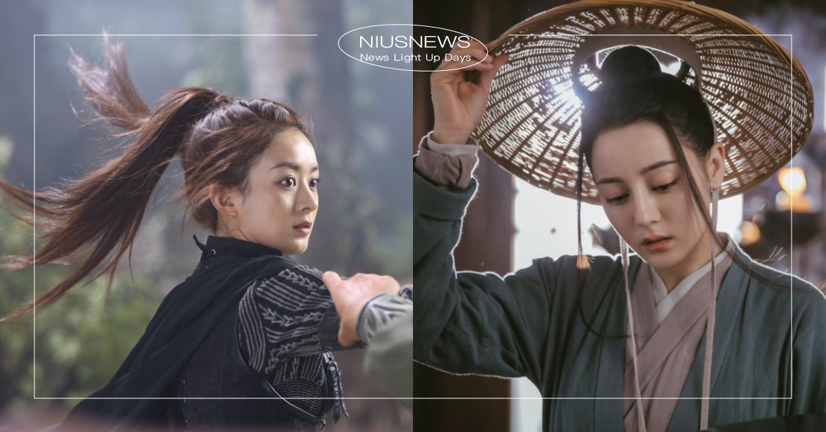 9部播放量破百億陸劇！趙麗穎上榜3部、《花千骨》百看不膩 陸劇、古裝劇、羋月、楚喬、知否、武媚娘、花千骨、趙麗穎