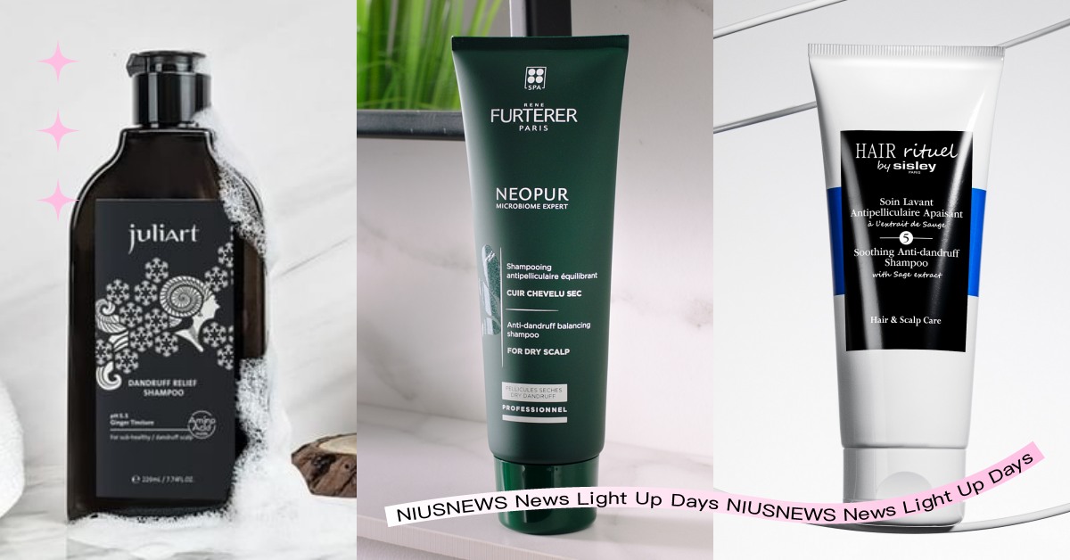抓頭狂掉頭皮屑？冬天好評「抗屑洗髮精」推薦清單，舒緩乾癢超級有感 頭皮屑、抗屑洗髮精、洗髮精