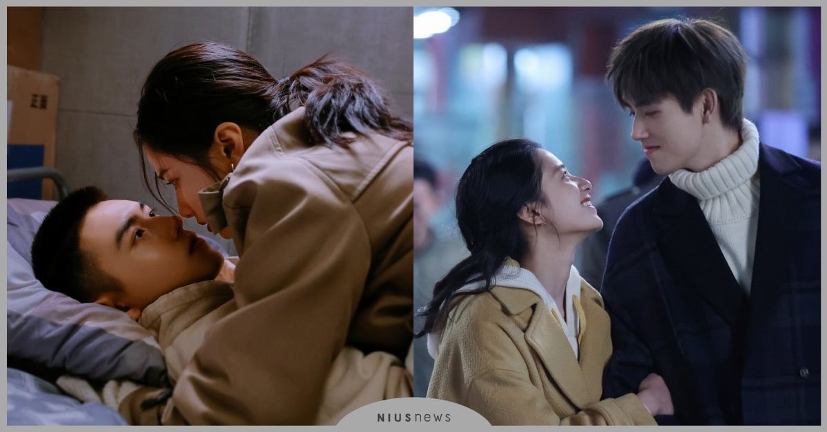 陸劇《點燃我溫暖你》結局10個未播出畫面！李峋朱韻天橋求婚、雪夜額頭吻居然被刪？ 陸劇、2022陸劇、點燃我溫暖你結局、打火機與公主裙、陳飛宇、張婧儀、點燃我溫暖你小說、點燃我溫暖你劇情、李峋、朱韻