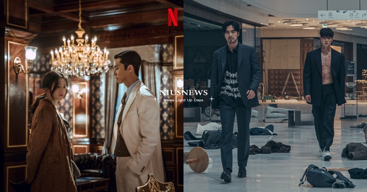 2023年111部韓劇推薦必看清單！《京城生物》、《甜蜜家園2》12月開播 2023韓劇、韓劇推薦、浪漫醫師金師傅3、模範計程車2、殭屍校園2