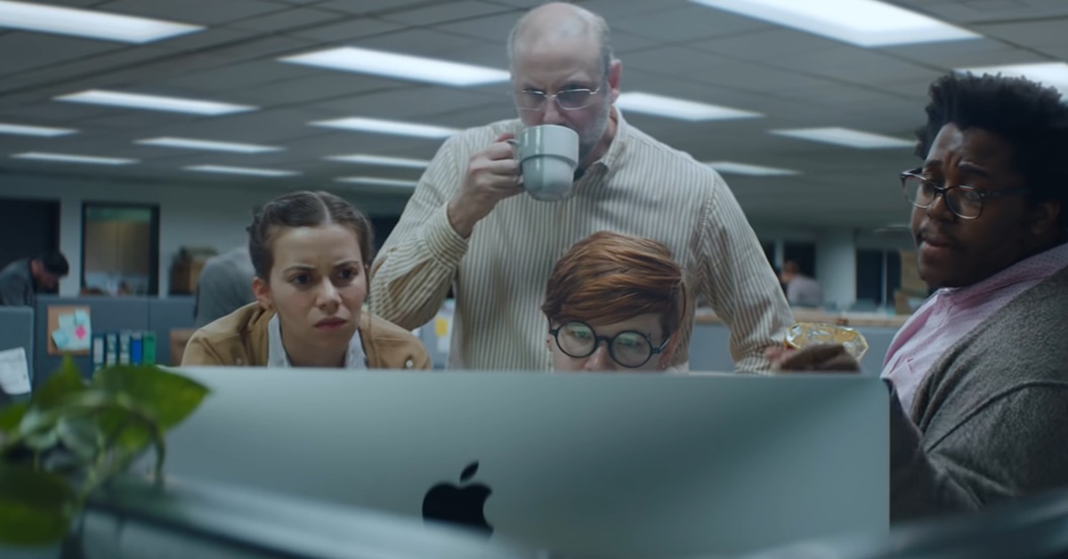 最強包裝團隊還在做社畜的當年！ 