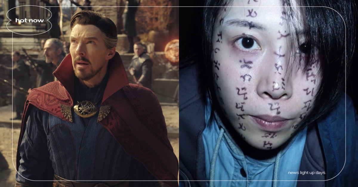 2022台灣Google熱搜電影關鍵字！兩部國片上榜，漫威、DC都輸他 Google、熱搜電影、捍衛戰士：獨行俠、咒、奇異博士2：失控多重宇宙、侏羅紀世界：統霸天下、子彈列車、月老、黑亞當、黑豹2：瓦干達萬歲、媽的多重宇宙、蝙蝠俠