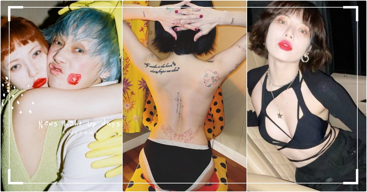 泫雅分手DAWN一週後首現身！「全裸上身＋內褲」高辣近況照網暴動，私下動向也曝光 泫雅劈腿、泫雅近況、DAWN泫雅分手、DAWN泫雅IG、泫雅婚戒、DAWN泫雅、泫雅結婚、泫雅求婚、泫雅回歸、泫雅新歌、DAWN泫雅結婚、DAWN泫雅求婚、DAWN泫雅戒指