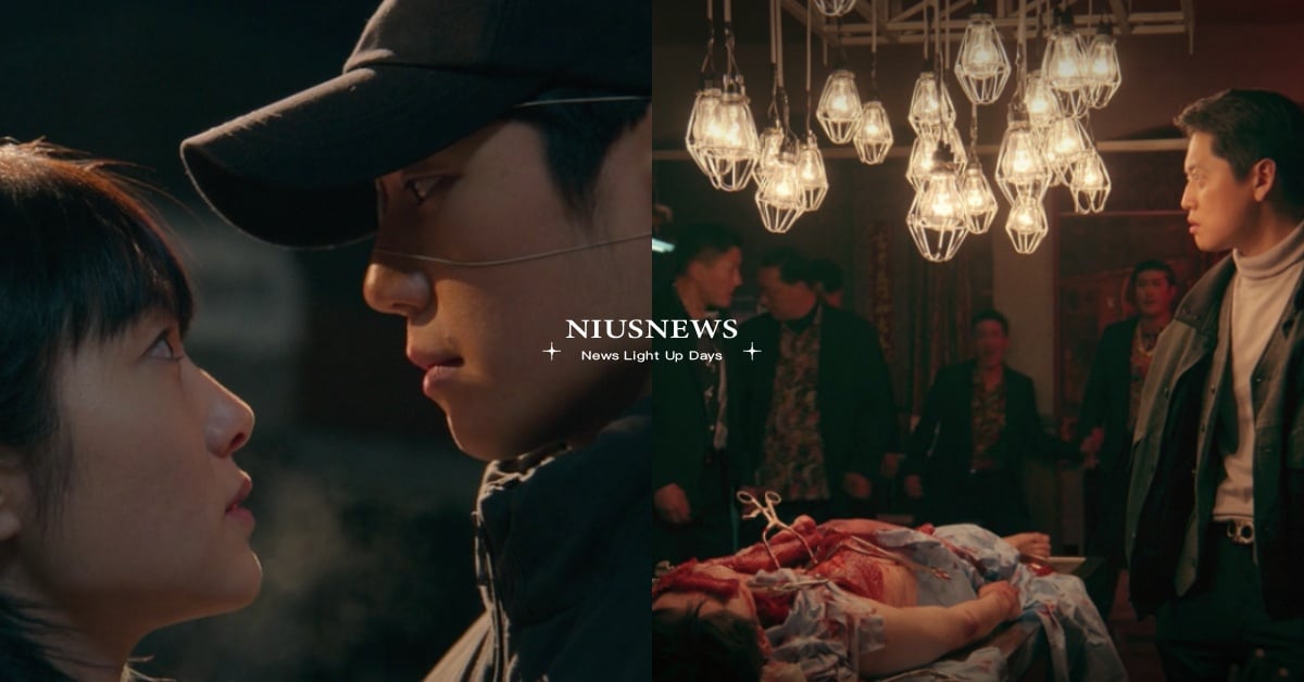 韓劇《異感追擊：連瞳》第二季10大伏筆看點！新人類不只一個？器官活體移植？ 異感追擊：連瞳、Connect、Disney+、丁海寅、高庚杓