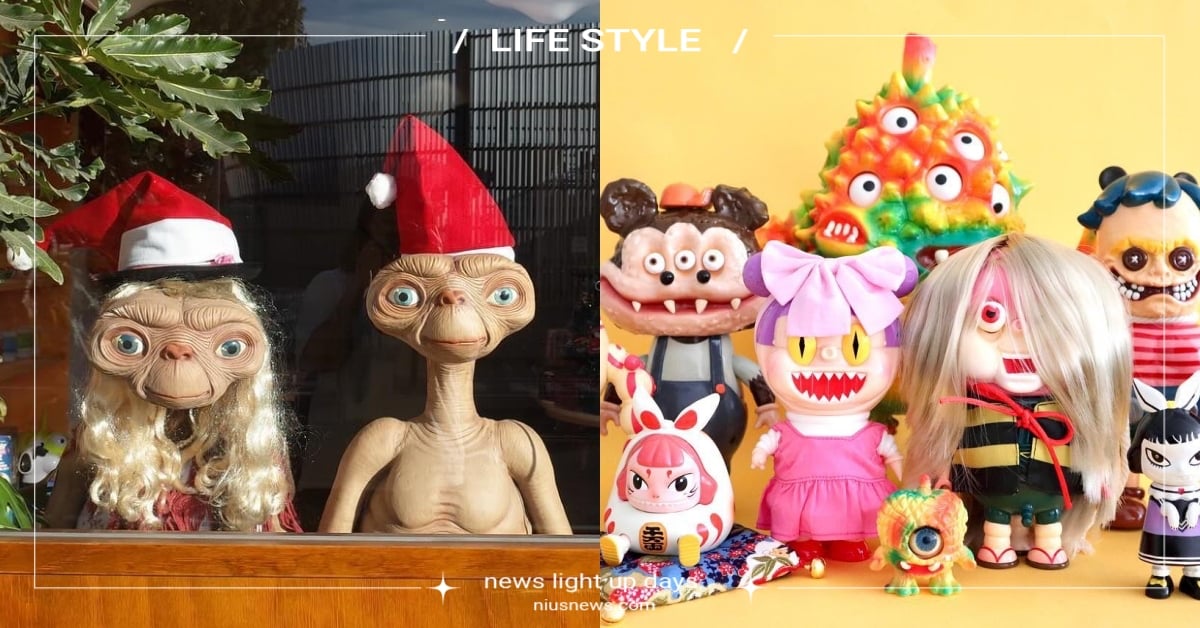 台南9間玩具店推薦！「老學校道具屋」召集童年回憶、「Jungle醬狗」全新開幕！ 台南玩具店、玩具店、盒玩、公仔、台南、MuMu Toy Store、美珠理髮店、玩具倉庫、queen bee zakka、玩聚醺球、Mushroom Toys