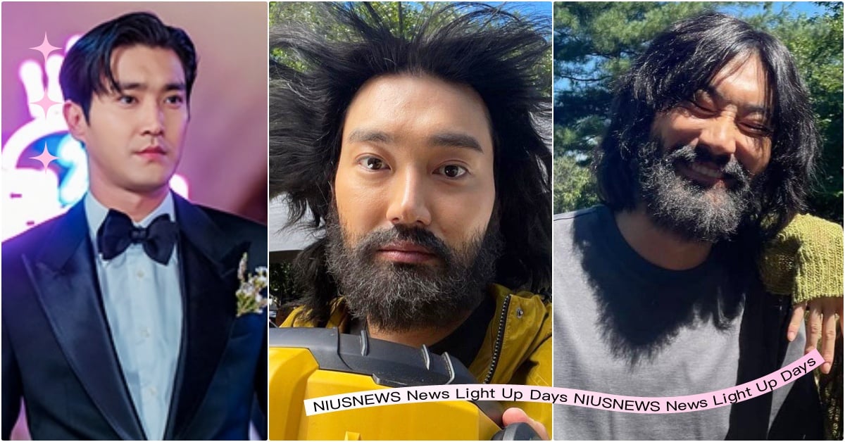 SJ始源台灣回韓變長毛大叔！「滿臉鬍鬚＋邋遢亂髮」驚人近況全網認不出，抱怨熱被罵 酒鬼都市女人們始源、SuperJunior台北、SuperJunior演唱會、SuperJunior台灣、SuperJunior始源、始源麻辣鍋、始源新戲、始源鼎王、始源鬍子、SJ始源韓劇、SJ始源、