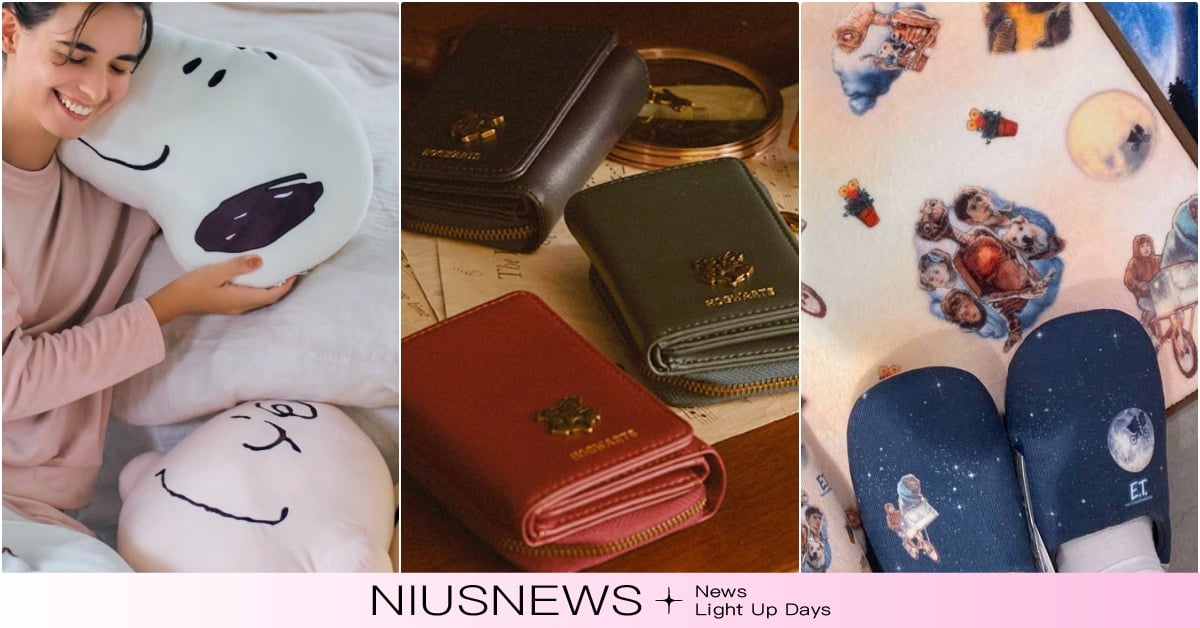 2022聖誕節交換禮物6個「800元以下聯名小物」推薦！史努比抱枕、哈利波特皮夾 聖誕交換禮物、聖誕節禮物、聖誕交換禮物800內、迪士尼聯名、史努比聯名、交換禮物預算800、ET外星人聯名、奇奇與蒂蒂聯名、哈利波特聯名、鹿港天后宮聯名、2022交換禮物