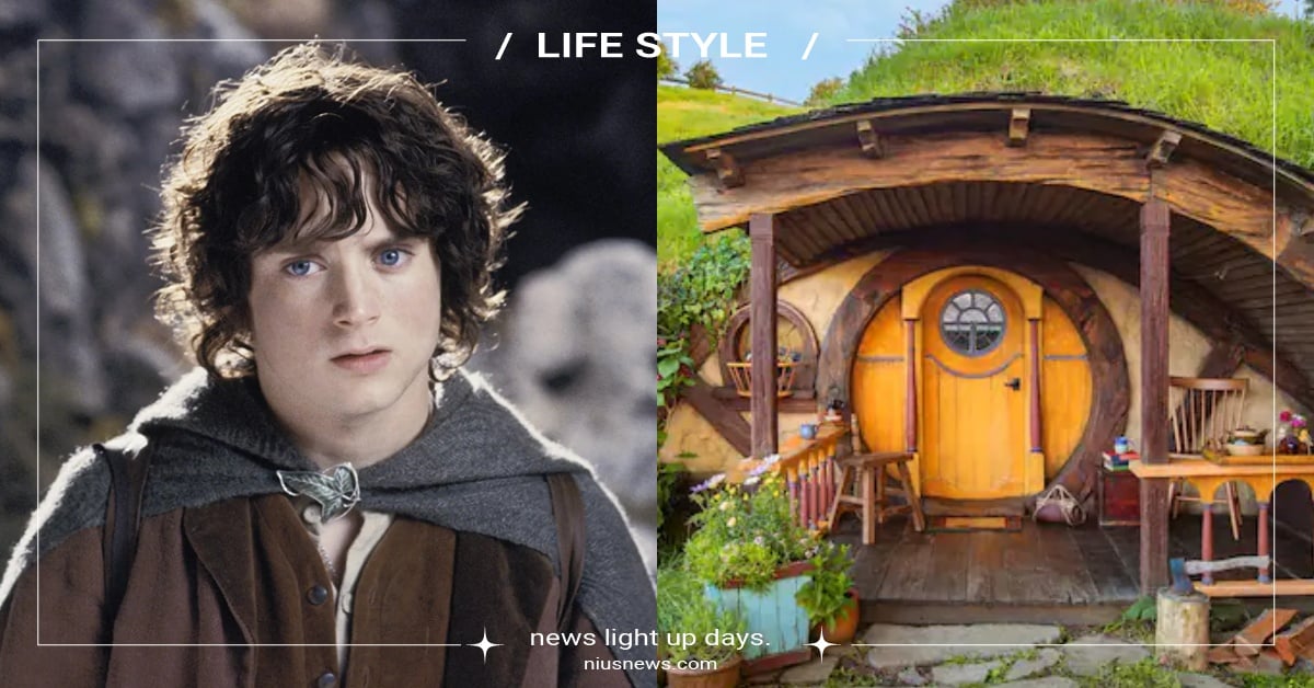 一晚2百有找！《魔戒》拍攝地「哈比人小屋」首登Airbnb，預訂日、房型一次看！ 魔戒、哈比村、紐西蘭、觀光景點、首次開放入住、Airbnb