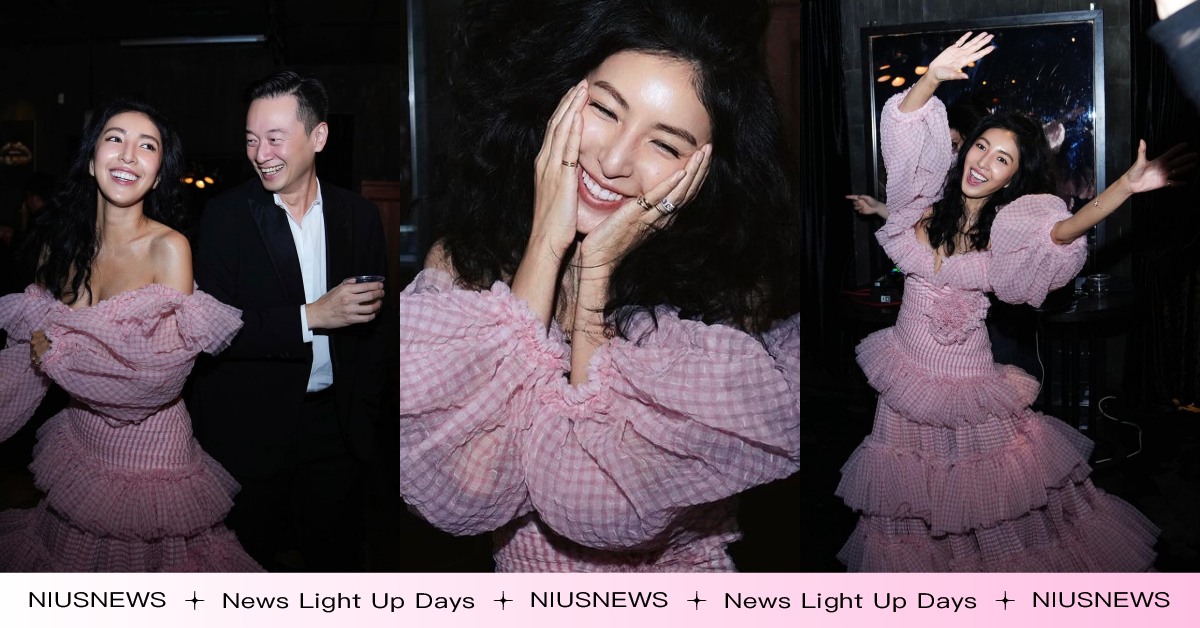 迎45歲生日狀態超好！楊謹華逆生長美貌保養秘訣不藏私公開，好身材靠不喝勾芡、果汁 楊謹華、女星保養、女星瘦身、華燈初上