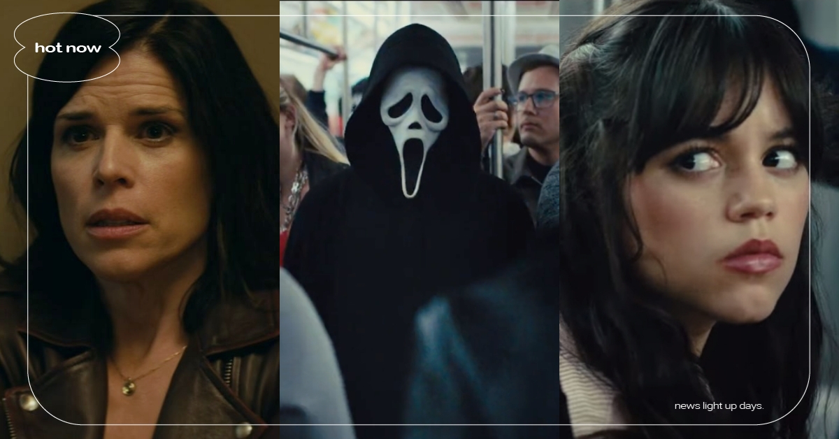 《驚聲尖叫6》前導預告驚見「星期三」回歸！元老演員傳拒演粉絲怒喊：沒她我不看 驚聲尖叫6、驚聲尖叫、前導預告、妮芙坎貝爾