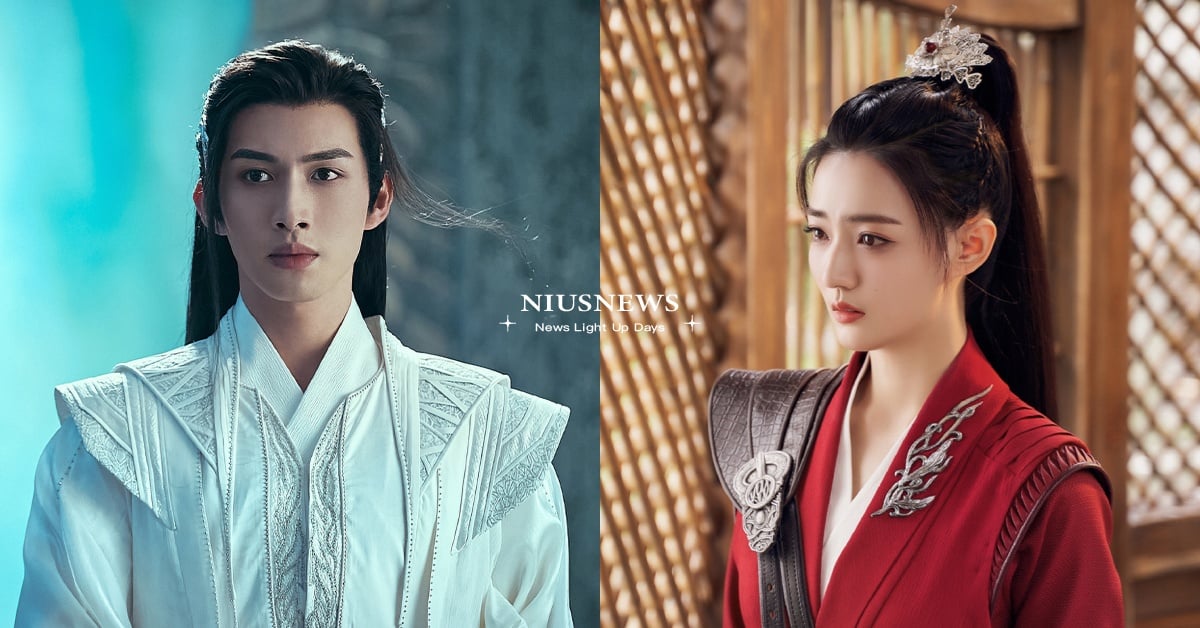 仙俠虐戀陸劇《月歌行》張彬彬×徐璐10大劇情演員介紹！一張圖看懂複雜人物關係圖 陸劇、2022陸劇、張彬彬、徐璐、月歌行、古裝、仙俠、虐戀、月歌行劇情、月歌行線上看