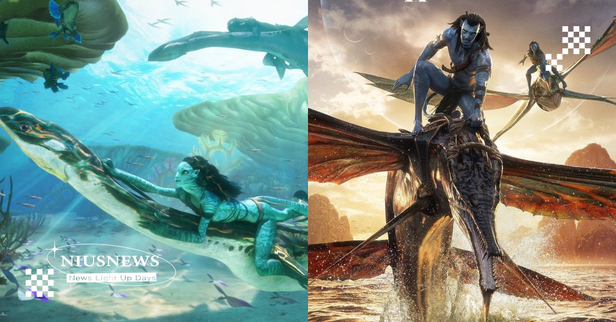 《阿凡達2：水之道》互動網站創造你專屬的海洋生物！期間限定10步驟徜徉潘朵拉星球 阿凡達、阿凡達2、阿凡達水之道、阿凡達2生物、KeepOurOceansAmazing、