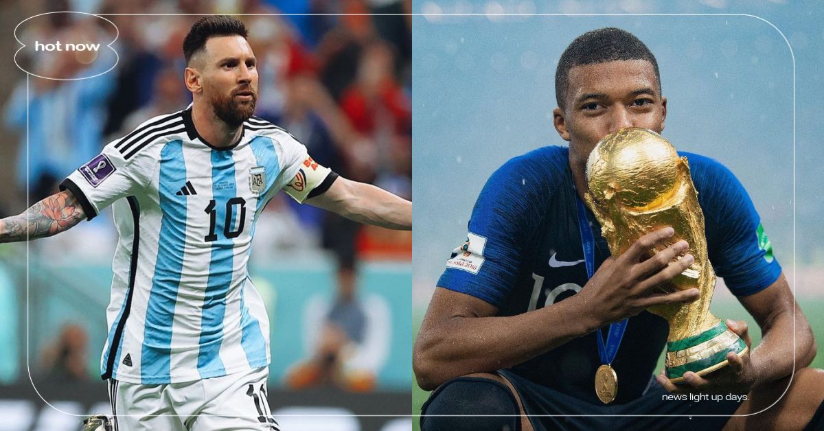 2022「卡達世界盃」冠軍戰6大亮點！阿根廷挑戰衛冕法國，梅西最後一舞能否圓夢？ 阿根廷、法國、冠軍賽、冠軍戰、大力神盃、獎盃、梅西、格里茲曼、姆巴佩、世界盃、2022世足賽、世界杯、2022年國際足協世界盃、卡達世界盃